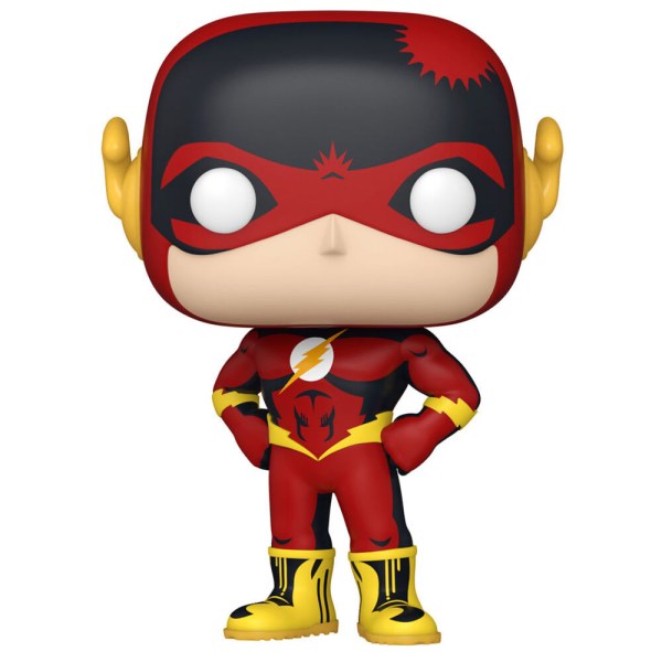 POP! 463 figura DC Comics Justice League The Flash Esclusiva