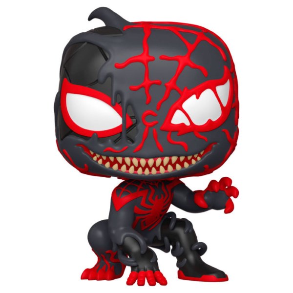 POP! 600 figure Marvel Max Venom Miles Morales