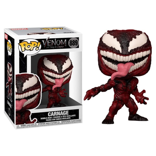 POP! 889 figura Marvel Venom 2 Carnage