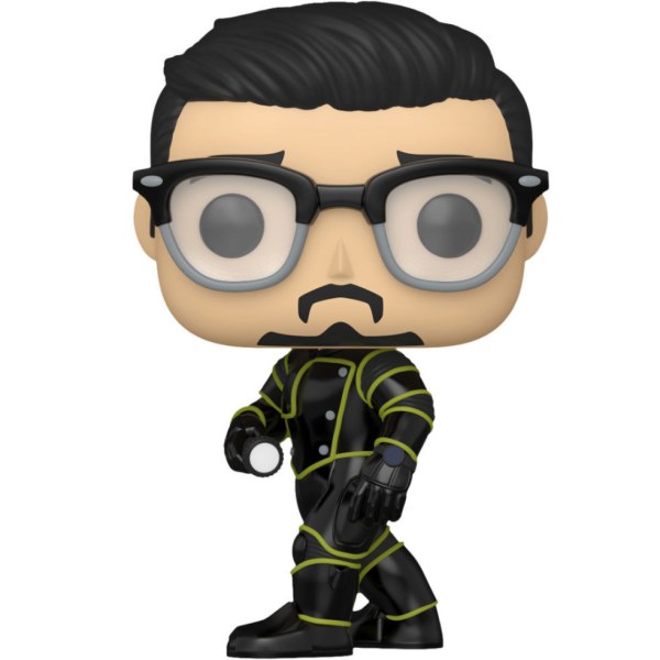 POP! 1302 figura DC Comics Aquaman e il regno perduto Dr. Shin