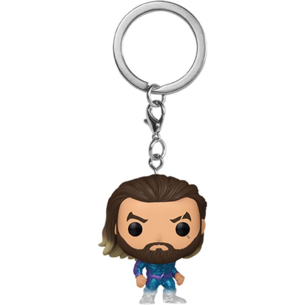 Portachiavi Pocket POP DC Comics Aquaman e il regno perduto Aquaman