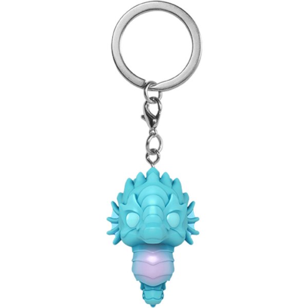 Portachiavi Pocket POP DC Comics Aquaman Storm