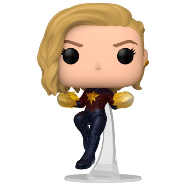 POP! 1249 figura Marvel The MarvelS Capitan Marvel