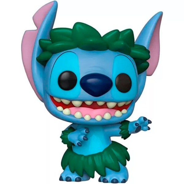 POP! 718 figura Disney Lilo & Stitch Hula Stitch Esclusiva