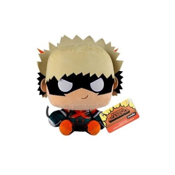 Bakugo peluche - MY HERO ACADEMIA