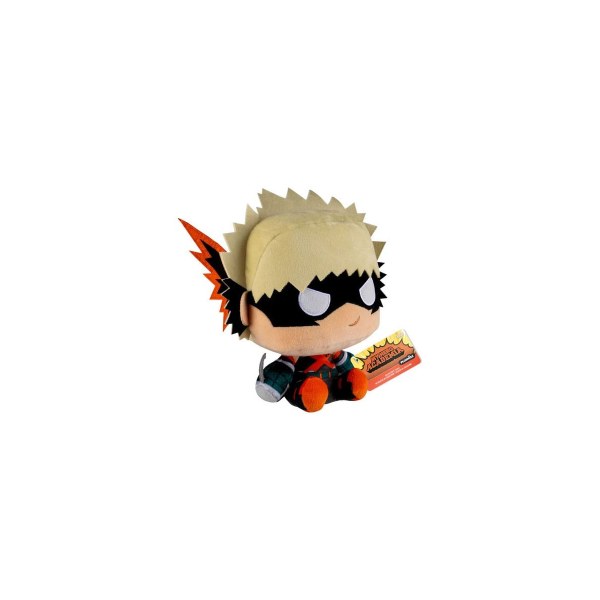 Bakugo peluche - MY HERO ACADEMIA