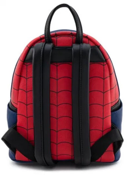 Mini zaino Spiderman - DISNEY LOUNGEFLY Marvel