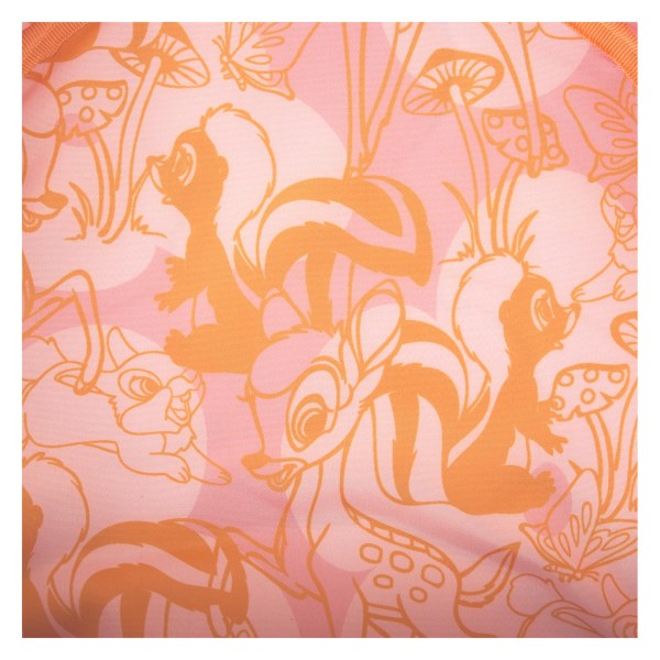 Zaino triplo tascabile Bambi - DISNEY LOUNGEFLY