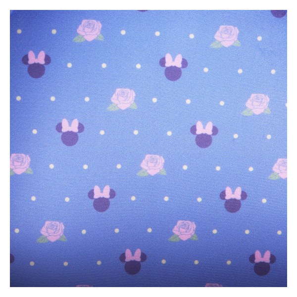 Mini zaino floreale e in pizzo di Minnie - DISNEY LOUNGEFLY