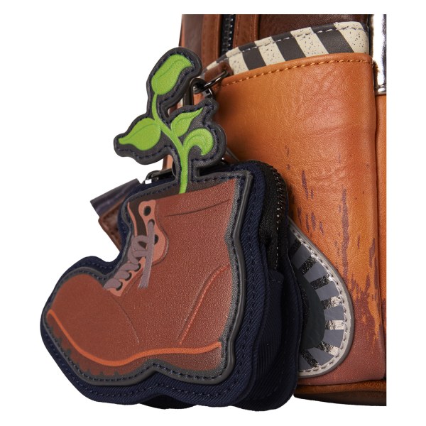Mini zaino lenticolare con portamonete Wall-e - DISNEY PIXAR LOUNGEFLY