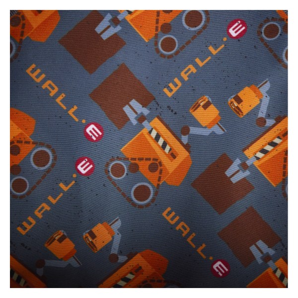 Mini zaino lenticolare con portamonete Wall-e - DISNEY PIXAR LOUNGEFLY