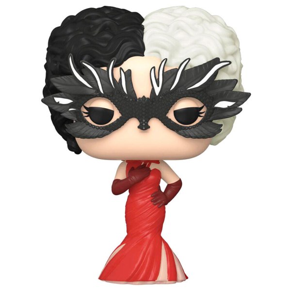 POP! 1039 figura Disney Crudelia Reveal