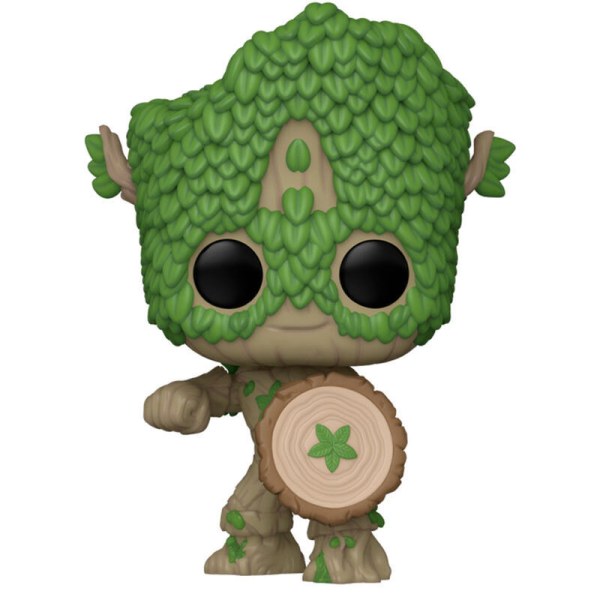 POP! 1392 figura Marvel We Are Groot - Groot come Capitano America
