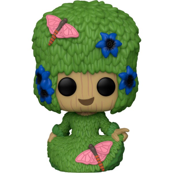 POP! 1191 figura Marvel Io sono Groot Fancy Groot
