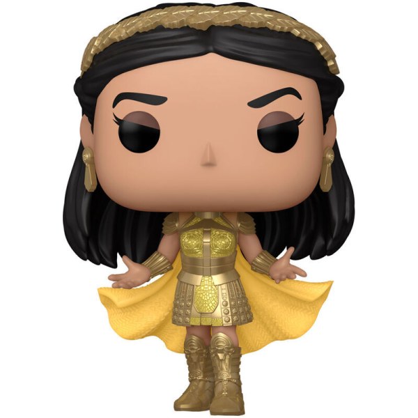 POP! 1285 figura DC Comics Shazam! Shazam! Furia degli Dei Anthea