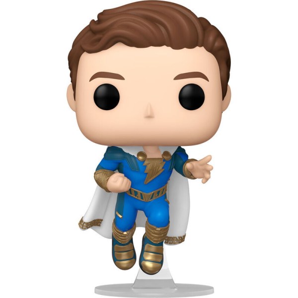 POP! 1278 action figure DC Comics Shazam! Shazam! Furia degli Dei Freddy