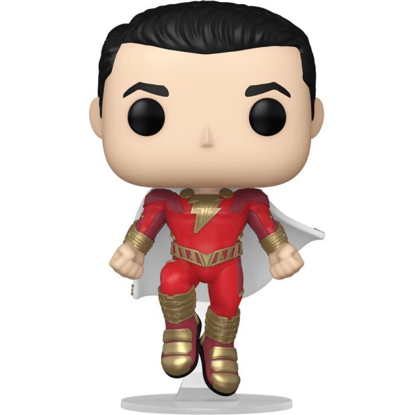 POP! 1277 figura DC Comics Shazam! Furia degli Dei Shazam