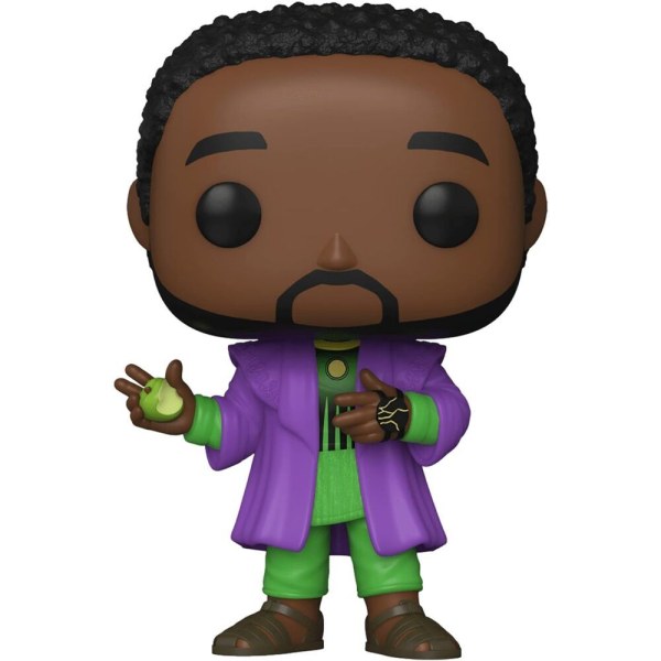 POP! 1062 figura Marvel Loki He Who Remains esclusiva