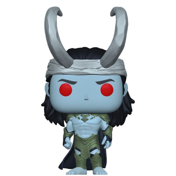POP! 972 figura Marvel What If Frost Giant Loki