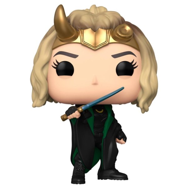 POP! 897 figura Marvel Loki Sylvie