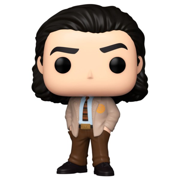 POP! 895 figura Marvel Loki - Loki