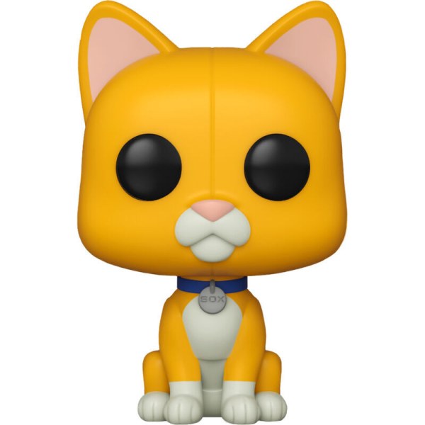 POP! 1213 personaggio Disney Pixar Lightyear Sox