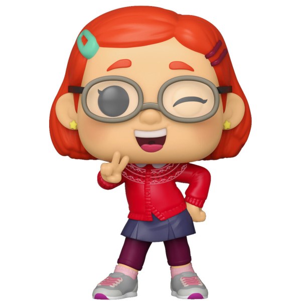 POP! 1184 personaggio Disney Pixar Turning Red Meilin Lee