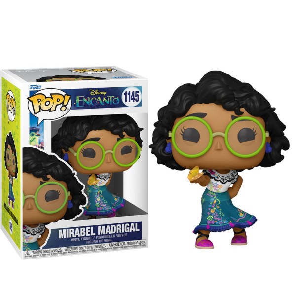 POP! Figura 1145 Disney Encanto Mirabelle Madrigale