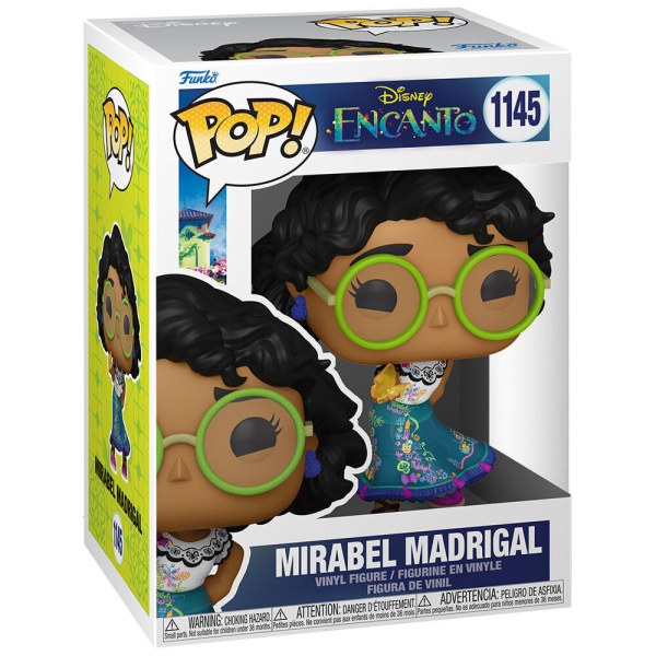 POP! Figura 1145 Disney Encanto Mirabelle Madrigale