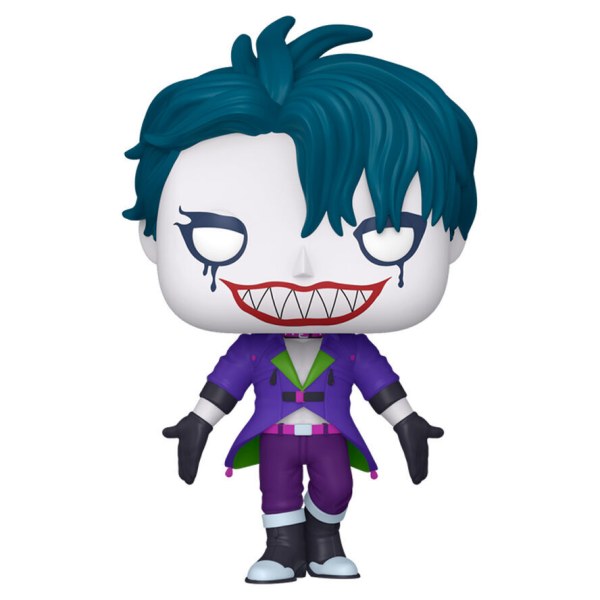 POP! 535 figura DC Comics Suicide Squad Isekai Il Joker