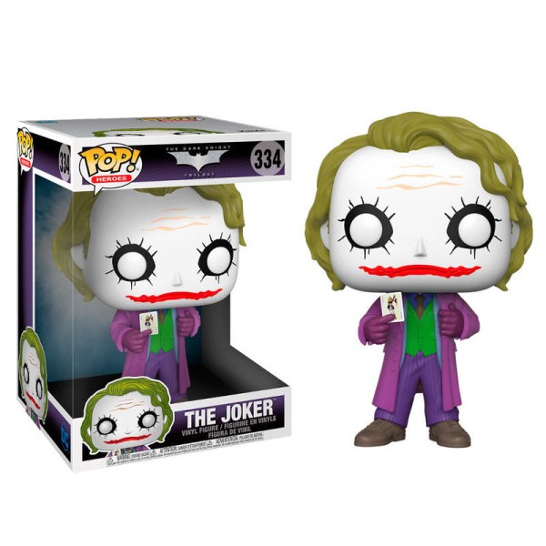 POP! 334 figura DC Comics Joker 25cm