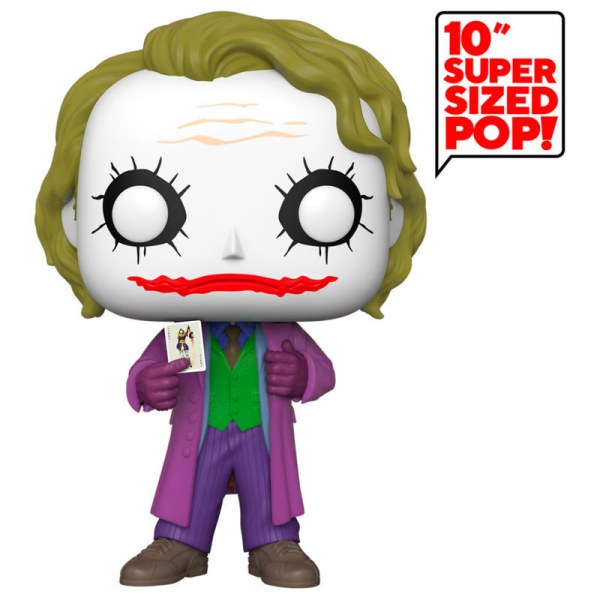 POP! 334 figura DC Comics Joker 25cm