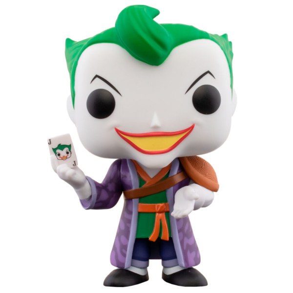 POP! 375 figure DC Comics Palazzo Imperiale Joker