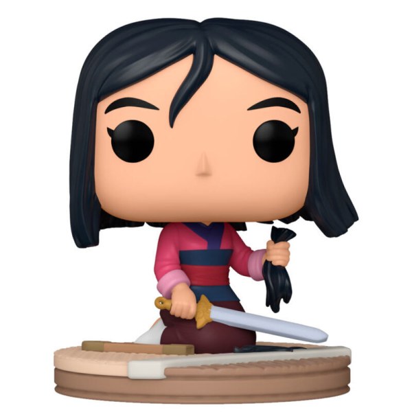 POP! 1020 figura Town Disney Principessa Mulan