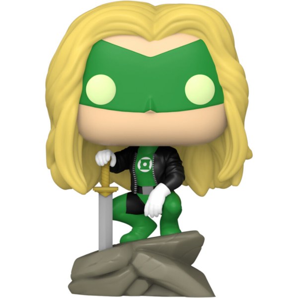 POP! 06 figura Comic Covers DCased Lanterna Verde