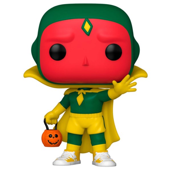 POP! 716 figura Marvel WandaVision Vision Halloween