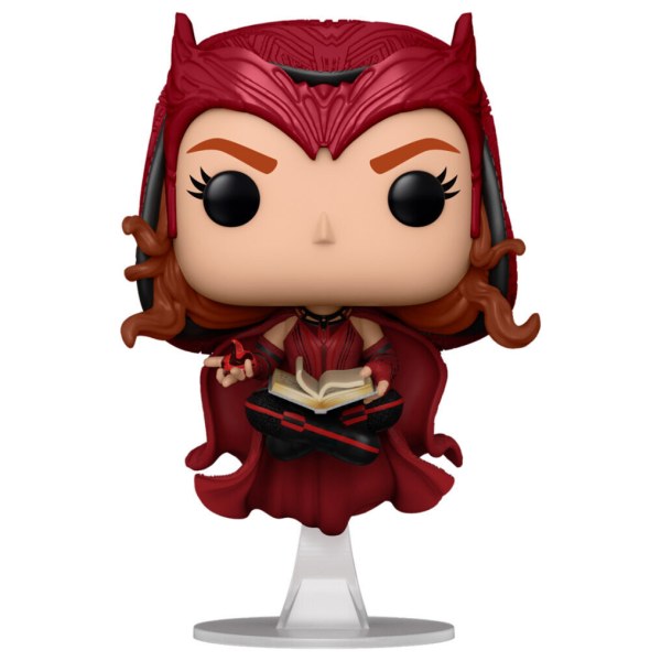POP! 823 figura Marvel WandaVision Scarlet Witch