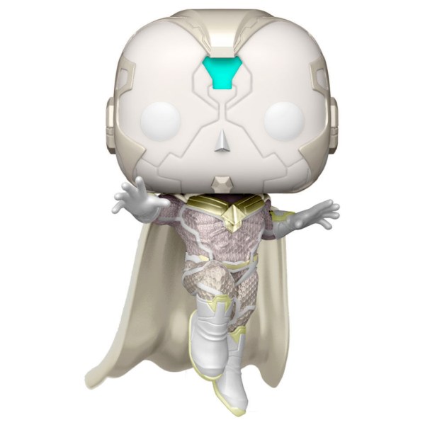 POP! 824 figura Marvel WandaVision The Vision