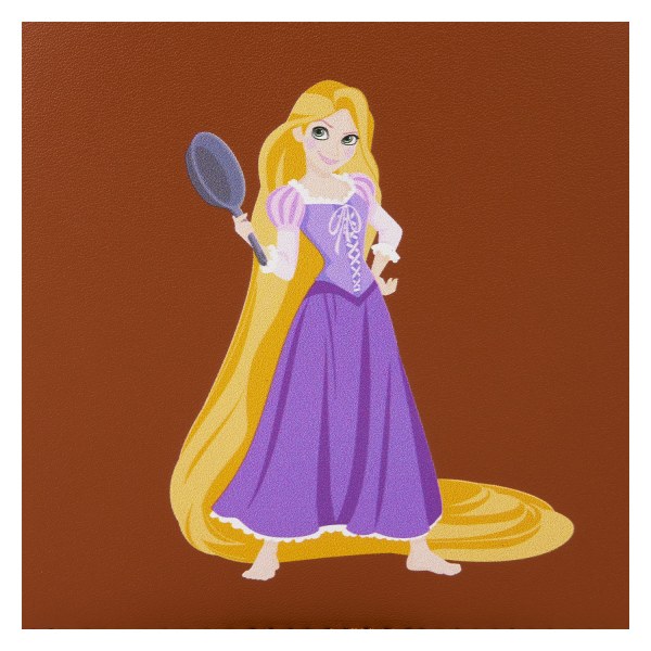 Borsa a tracolla Rapunzel Snuggly Duck - DISNEY LOUNGEFLY