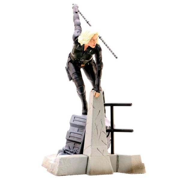 Marvel Gallery Avengers Endgame Figura Vedova Nera 23 cm