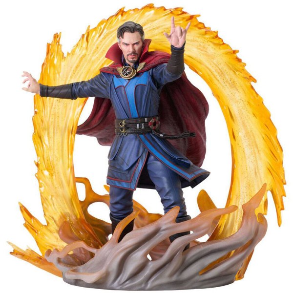 Marvel Comic Gallery Figura Dottor Strano da 25 cm