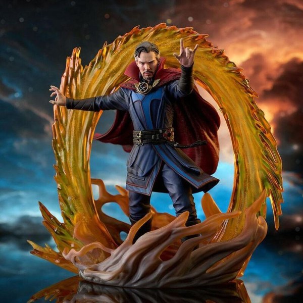 Marvel Comic Gallery Figura Dottor Strano da 25 cm
