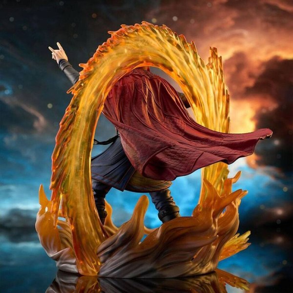 Marvel Comic Gallery Figura Dottor Strano da 25 cm