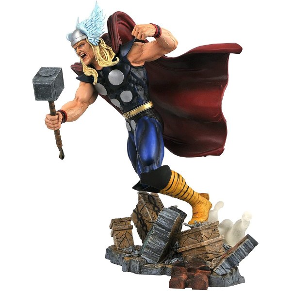 Statua Thor Marvel Gallery Comic da 23 cm