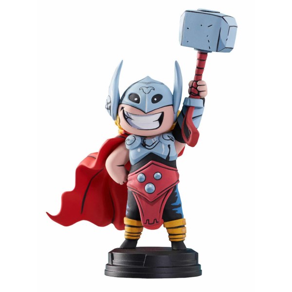Figura Marvel Thor da 13 cm