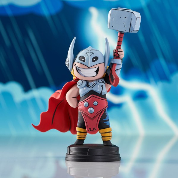 Figura Marvel Thor da 13 cm