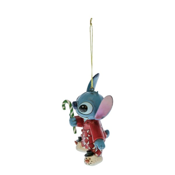 Decorazione da appendere NATALE STITCH IN PAJAMAS - DISNEY TRADITIONS