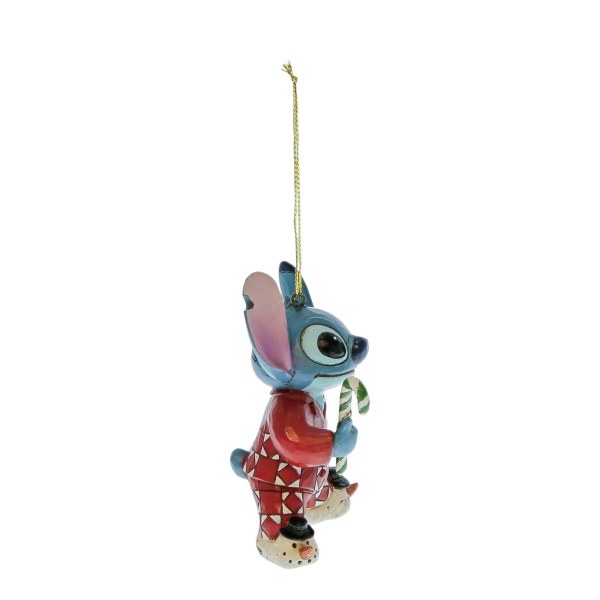 Decorazione da appendere NATALE STITCH IN PAJAMAS - DISNEY TRADITIONS