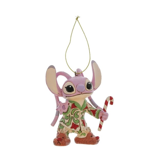 ANGELO A NATALE - Decorazione da appendere - DISNEY TRADITIONS