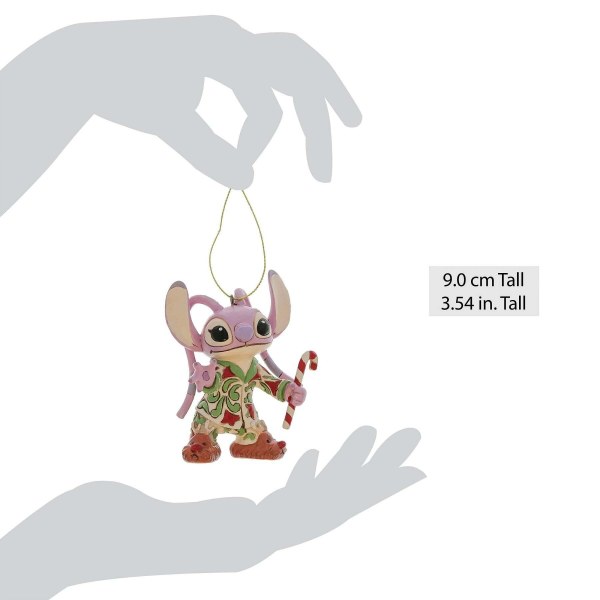 ANGELO A NATALE - Decorazione da appendere - DISNEY TRADITIONS